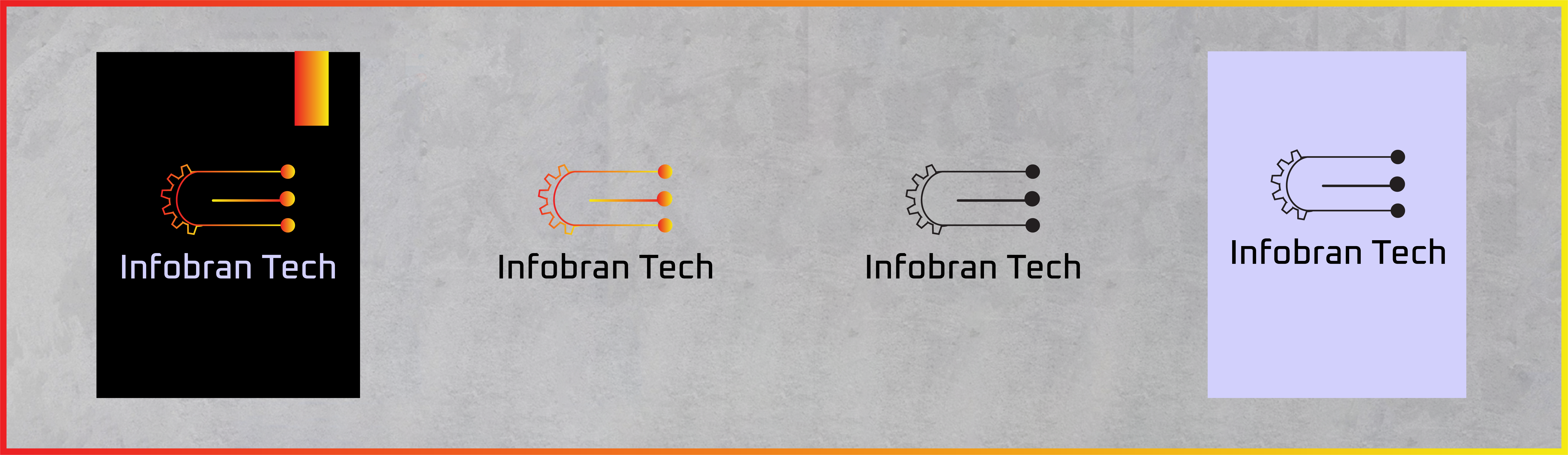 Tech Logo Design