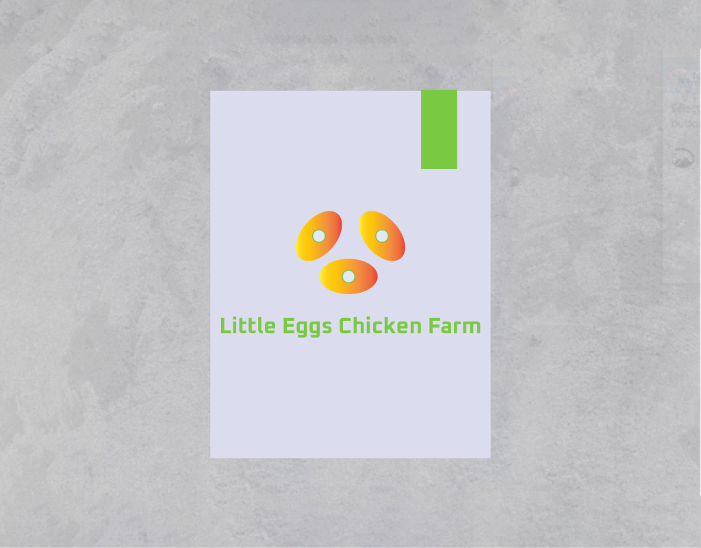 Chicken Farm Logo Design