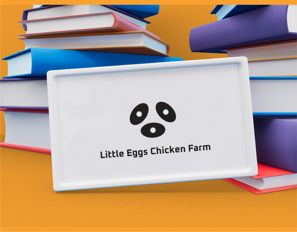 Chicken Farm Logo Design