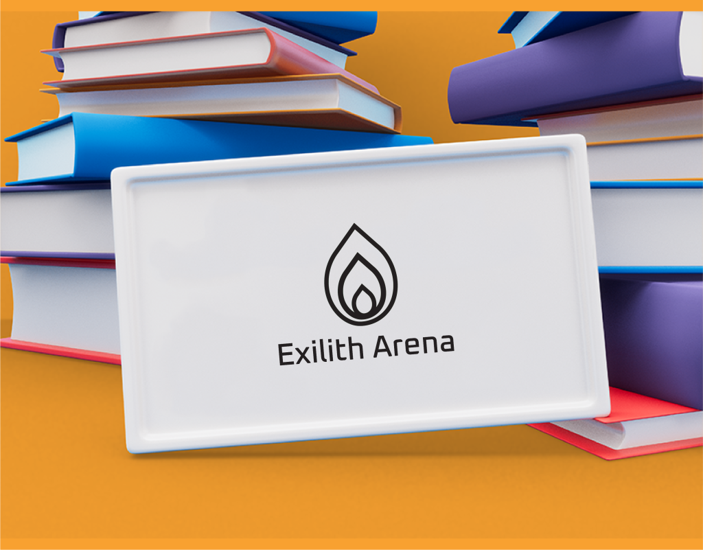 Exiith Arena Logo Design