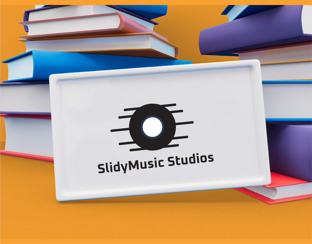 Music Studios Logo Design