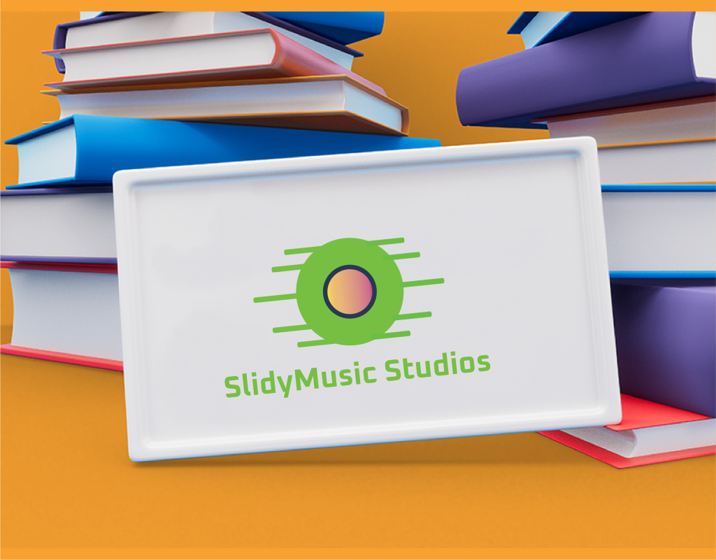 Music Studios Logo Design