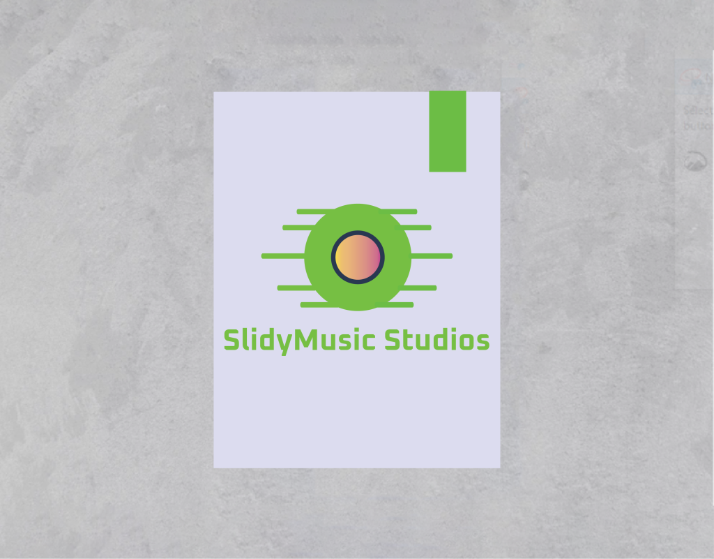 Music Studios Logo Design