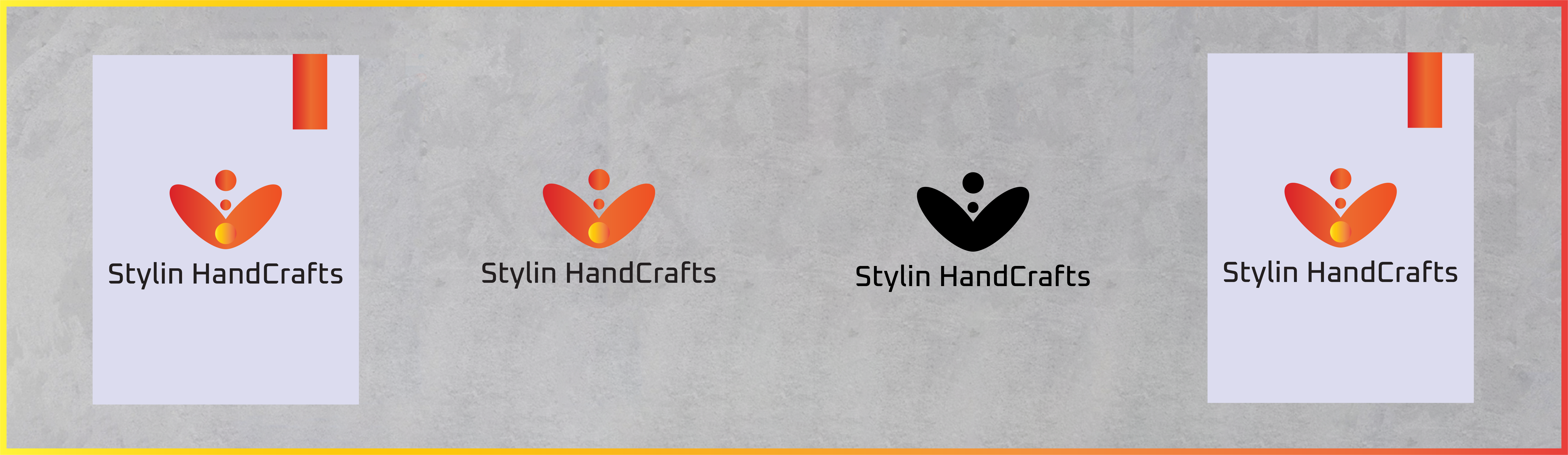 Handcrafts Logo Design