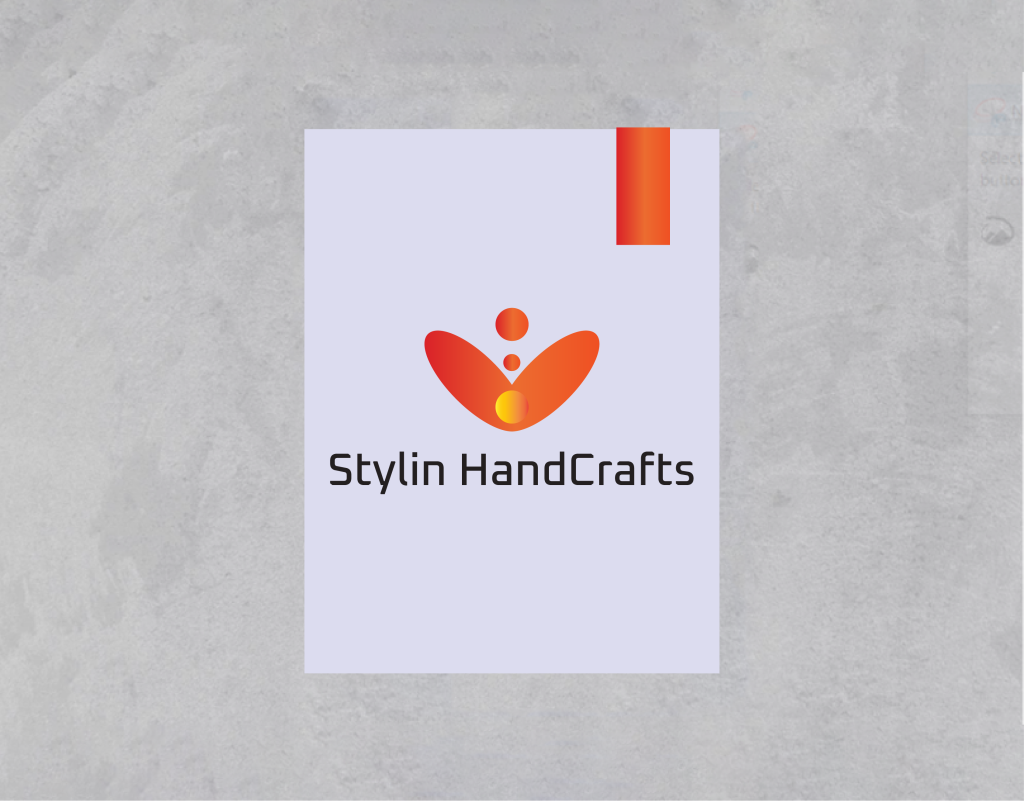 Handcrafts Logo Design