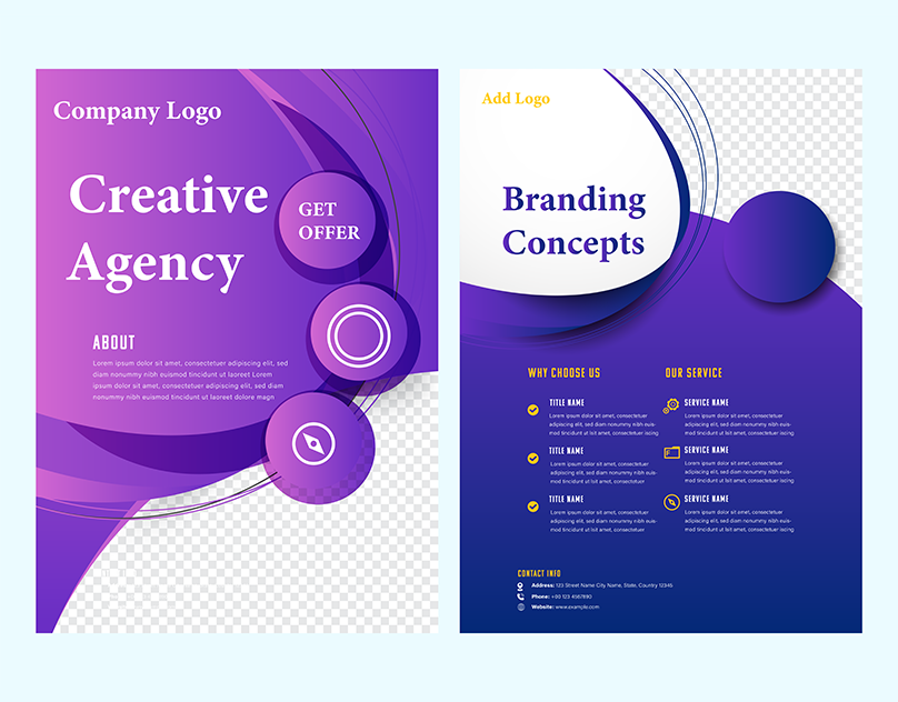 Branding Creative Agency and Branding Concepts