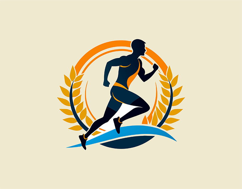 Acme Fitness Logo Design