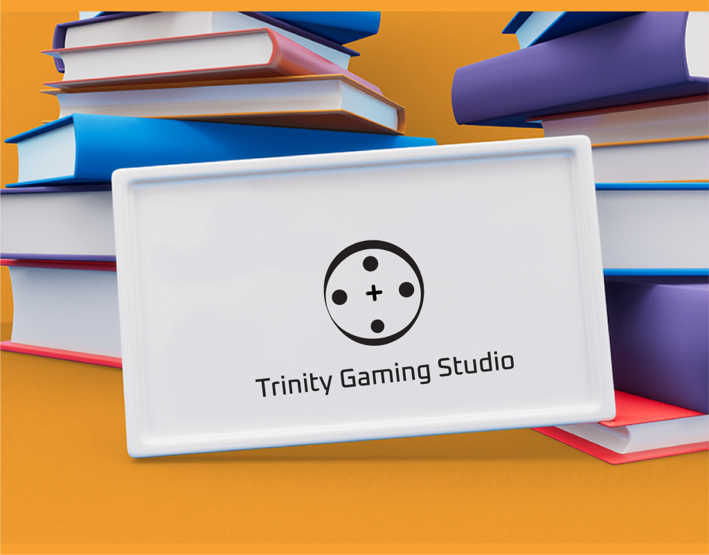 Gaming Studio Logo Design