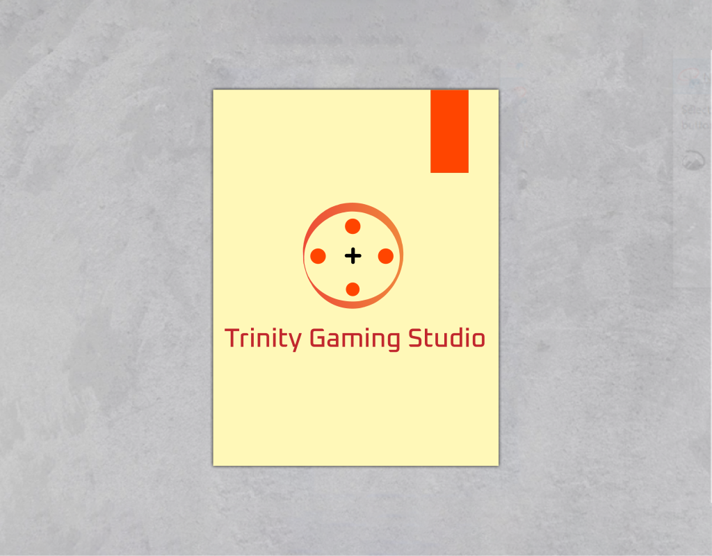 Gaming Studio Logo Design